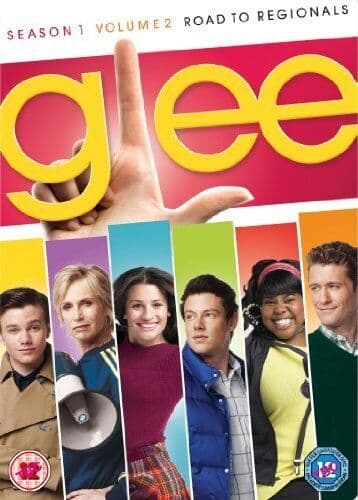 Glee - Season 1, Volume 2 - Road To Regi DVD Pre-Owned Region 2