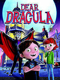 Dear Dracula DVD (2013) Chad Van De Keere Cert U Pre-Owned Region 2