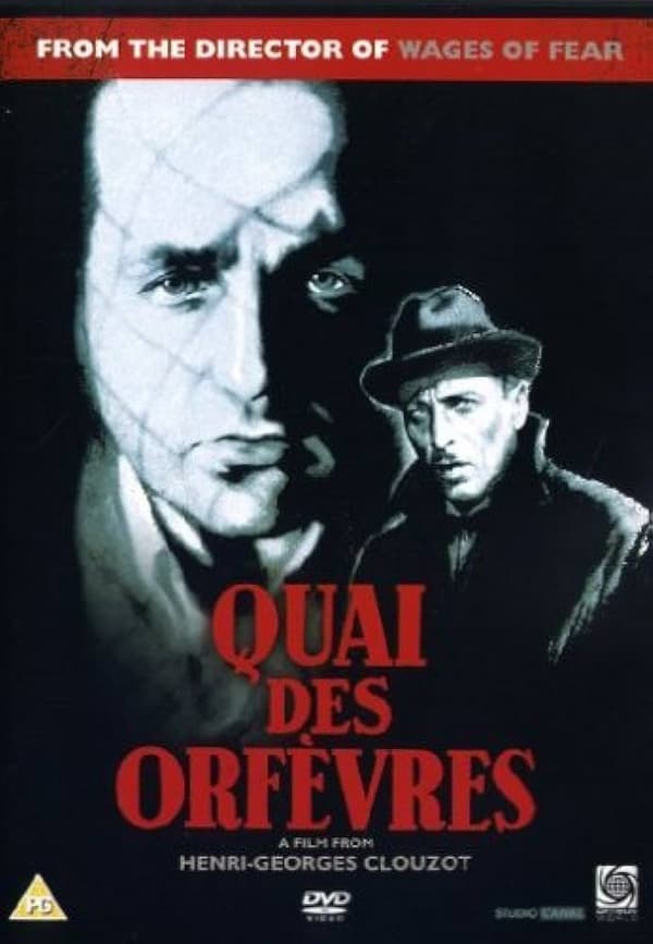 Quai Des Orfà¨vres DVD Pre-Owned Region 2
