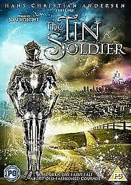 The Tin Soldier DVD (2013) Jon Voight Cert PG Pre-Owned Region 2