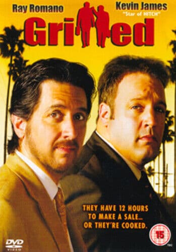 Grilled DVD (2006) Ray Romano, Ensler (DIR) Cert 15 Pre-Owned Region 2