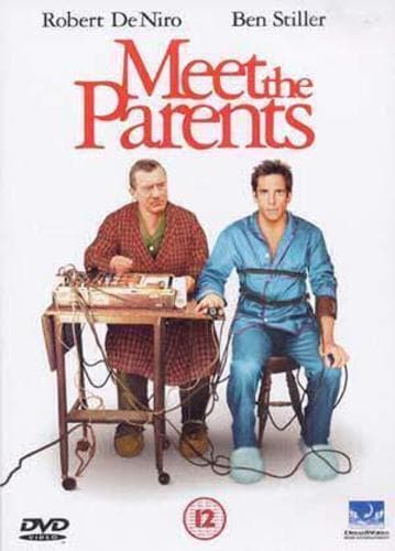 Meet The Parents DVD (2001) Robert De Niro, Roach (DIR) Cert 12 Pre-Owned Region 2