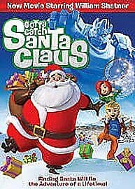 Gotta Catch Santa DVD (2013) Jin Choi II Cert U Pre-Owned Region 2