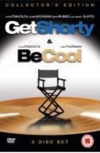 Get Shorty / Be Cool  DVD Pre-Owned Region 2