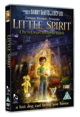 Little Spirit: Christmas In New York [DV DVD Pre-Owned Region 2