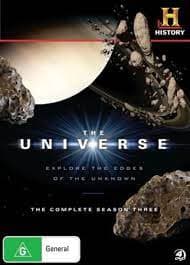 Universe: Complete Season 3  [Regio DVD Pre-Owned Region 2