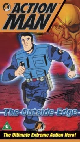 Action Man - The Outside Edge DVD Pre-Owned Region 2