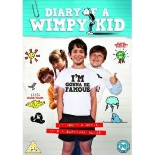 Diary Of A Wimpy Kid  DVD Pre-Owned Region 2