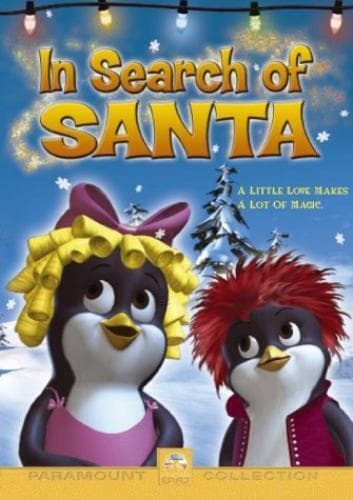 In Search Of Santa  DVD Pre-Owned Region 2
