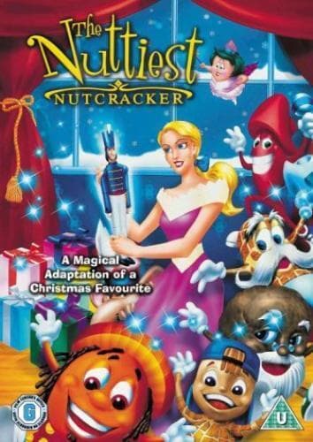 The Nuttiest Nutcracker  DVD Pre-Owned Region 2
