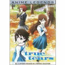True Tears: Anime Legends  [Region DVD Pre-Owned Region 2