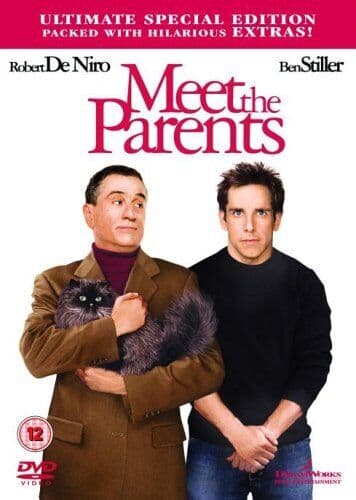 Meet The Parents (Special Edition) DVD Pre-Owned Region 2