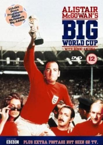 Alistair Mcgowans Big World Cup  DVD Pre-Owned Region 2