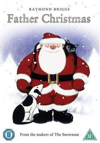 Father Christmas  DVD Pre-Owned Region 2