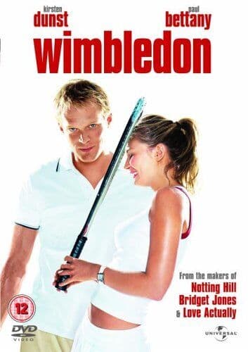 Wimbledon  (2004) DVD Pre-Owned Region 2