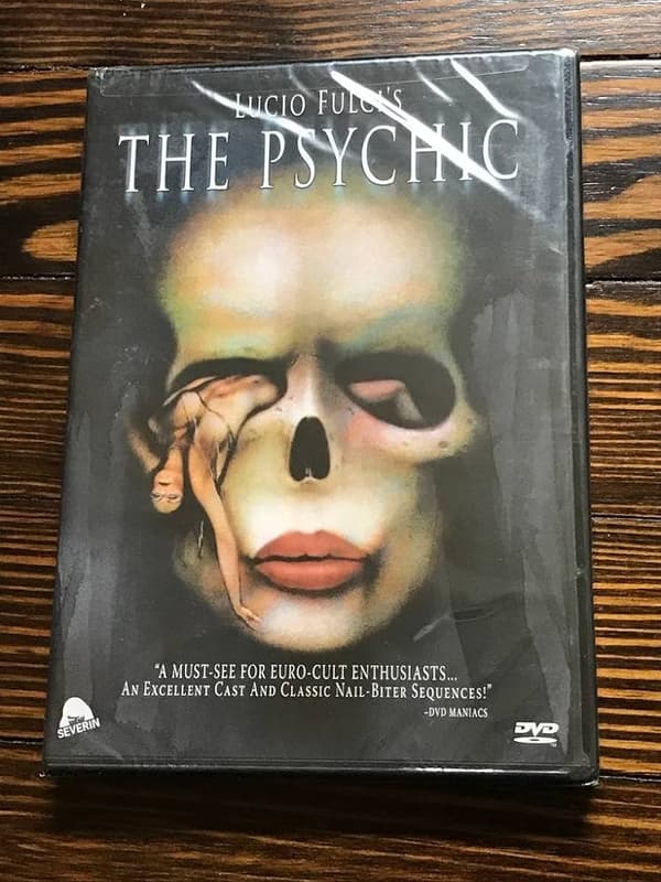 Psychic  1977 [Region 1] [US Impo DVD Pre-Owned Region 2