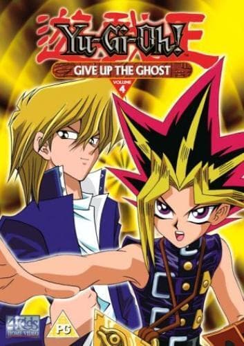 Yu Gi Oh: Volume 4 - Give Up The Ghost [ DVD Pre-Owned Region 2