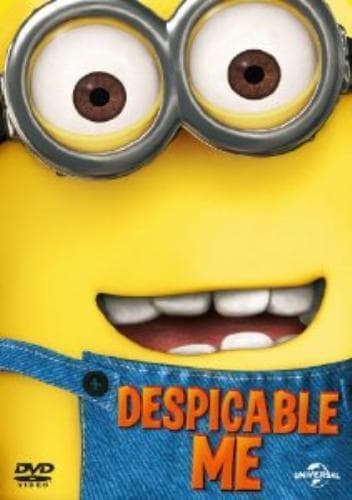 Despicable Me  [2010] DVD Pre-Owned Region 2