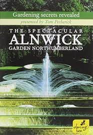 The Spectacular Alnwick Gardens DVD (2010) Cert Tc Pre-Owned Region 2