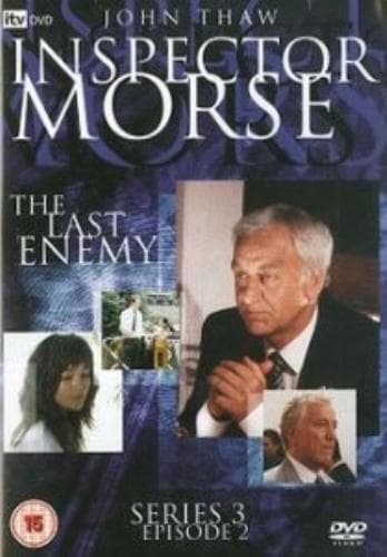 Inspector Morse: The Last Enemy DVD (2007) John Thaw, Simmons (DIR) Cert 15 Pre-Owned Region 2