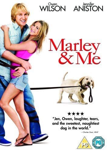 Marley & Me  DVD Pre-Owned Region 2