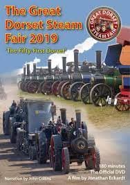 Great Dorset Steam Fair  DVD Pre-Owned Region 2