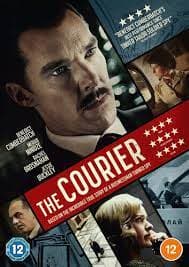 The Courier DVD (2021) Benedict Cumberbatch, Cooke (DIR) Cert 12 Pre-Owned Region 2
