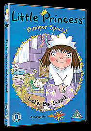 Little Princess: Let’s Be Good DVD (2010) Edward Foster Cert U Pre-Owned Region 2
