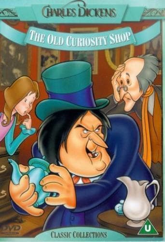 The Old Curiosity Shop  DVD Pre-Owned Region 2
