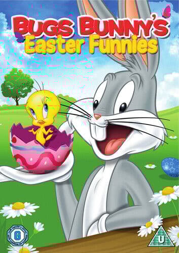 Bugs Bunny: Bugs Bunny’s Easter Funnies DVD (2010) Gerry Chiniquy, McKimson Pre-Owned Region 2