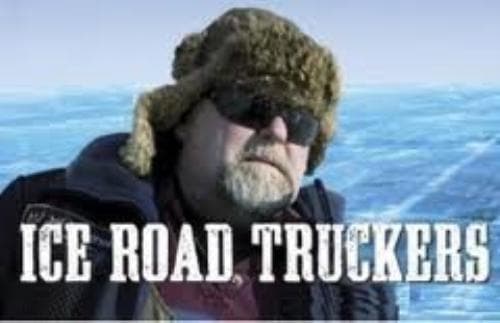 ICE ROAD TRUCKERS THEN AND NOW DVD DVD Pre-Owned Region 2
