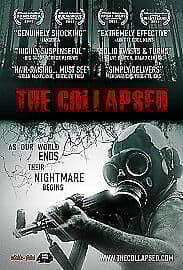The Collapsed DVD (2012) John Fantasia, McConnell (DIR) Cert 15 Pre-Owned Region 2