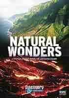 Natural Wonders - Hawaii - A Tropical Mi DVD Pre-Owned Region 2