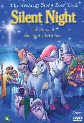 Silent Night - The Story Of The First Christmas DVD (2004) Cert Uc Pre-Owned Region 2