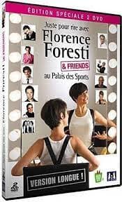Florence Foresti - Juste Pour Rire Avec DVD Pre-Owned Region 2