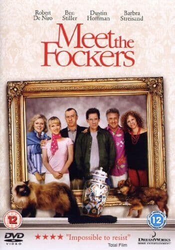 Meet The Fockers DVD Pre-Owned Region 2