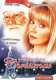 A Different Kind Of Christmas DVD (2007) Shelley Long, McLaughlin (DIR) Cert U Pre-Owned Region 2