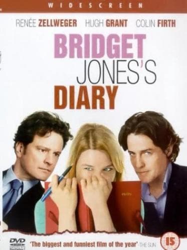 Bridget Joness Diary  [2001] DVD Pre-Owned Region 2