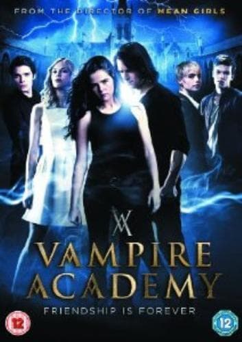 Vampire Academy DVD (2014) Zoey Deutch, Waters (DIR) Cert 12 Pre-Owned Region 2
