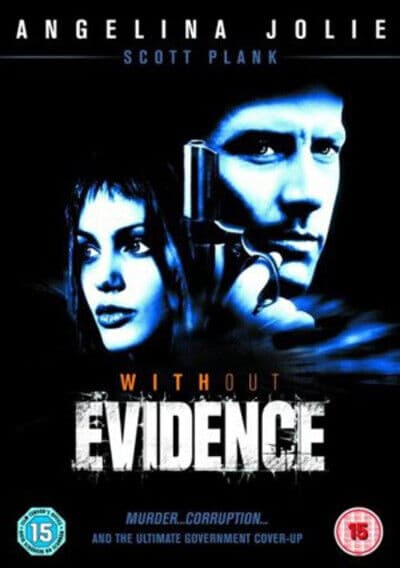 Without Evidence DVD (2005) Angelina Jolie, Dennis (DIR) Cert 15 Pre-Owned Region 2