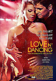 Love N’ Dancing DVD (2011) Amy Smart, Iscove (DIR) Cert PG Pre-Owned Region 2