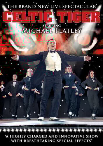 Michael Flatley: Celtic Tiger DVD (2006) Michael Flatley Cert E Pre-Owned Region 2