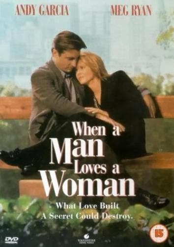 When A Man Loves A Woman DVD (2005) Andy Garcia, Mandoki (DIR) Cert 15 Pre-Owned Region 2