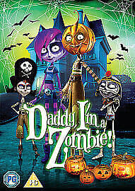 Daddy, Im A Zombie!  DVD Pre-Owned Region 2