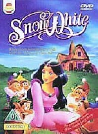 Snow White DVD (2003) Cert U Pre-Owned Region 2