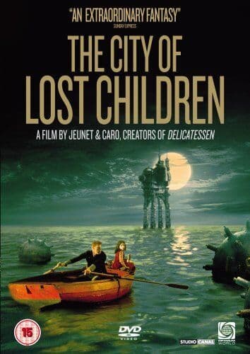 City Of Lost Children  DVD Pre-Owned Region 2
