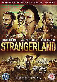 Strangerland DVD (2016) Nicole Kidman, Farrant (DIR) Cert 15 Pre-Owned Region 2
