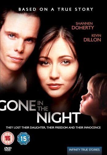 Gone In The Night DVD (2006) Shannen Doherty, Norton (DIR) Cert 15 Pre-Owned Region 2