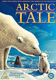 Arctic Tale DVD (2008) Adam Ravetch Cert PG Pre-Owned Region 2