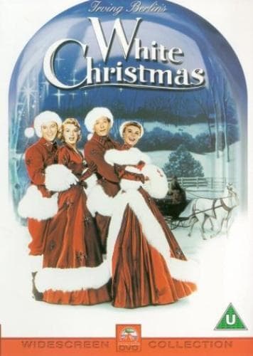 White Christmas  [2001] DVD Pre-Owned Region 2